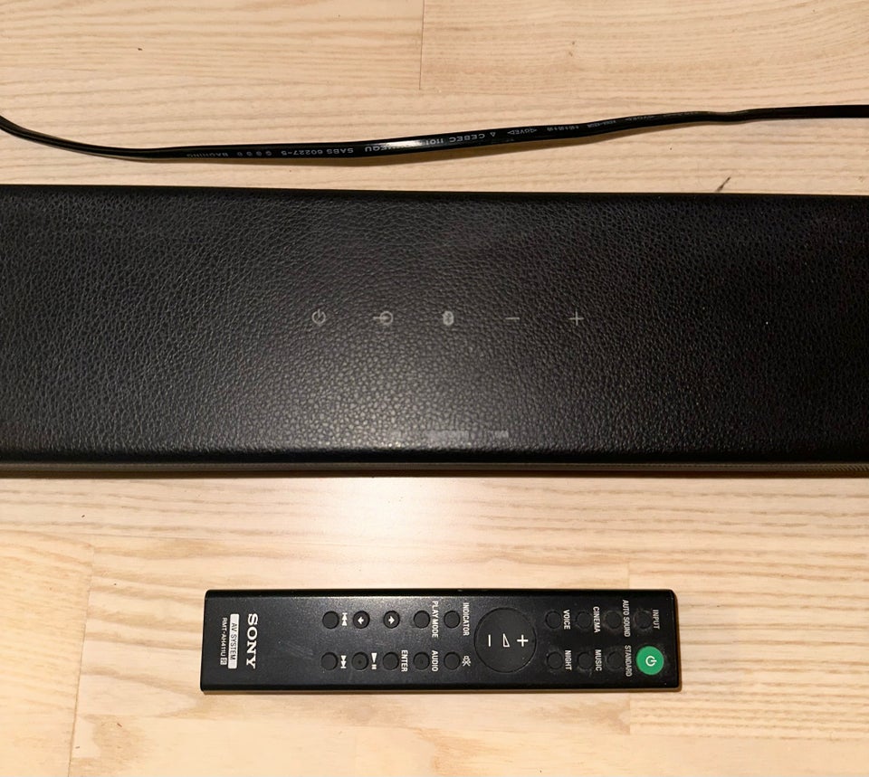 Soundbar, Sony, Perfekt