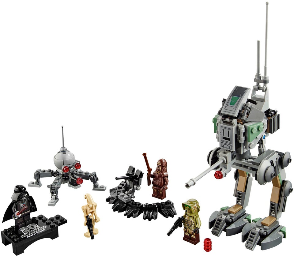 Lego Star Wars 75261 Clone Scout