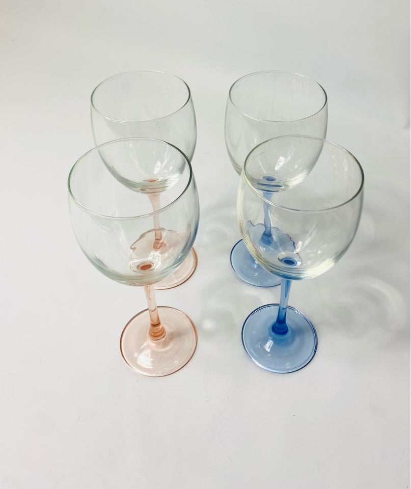 Glas 4 rødvinsglas  Lumniarc