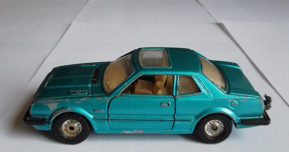 Modelbil, CORGI HONDA PRELUDE,