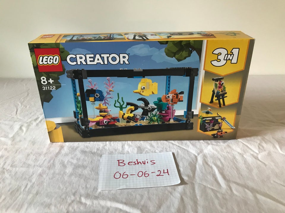 Lego Creator 31122