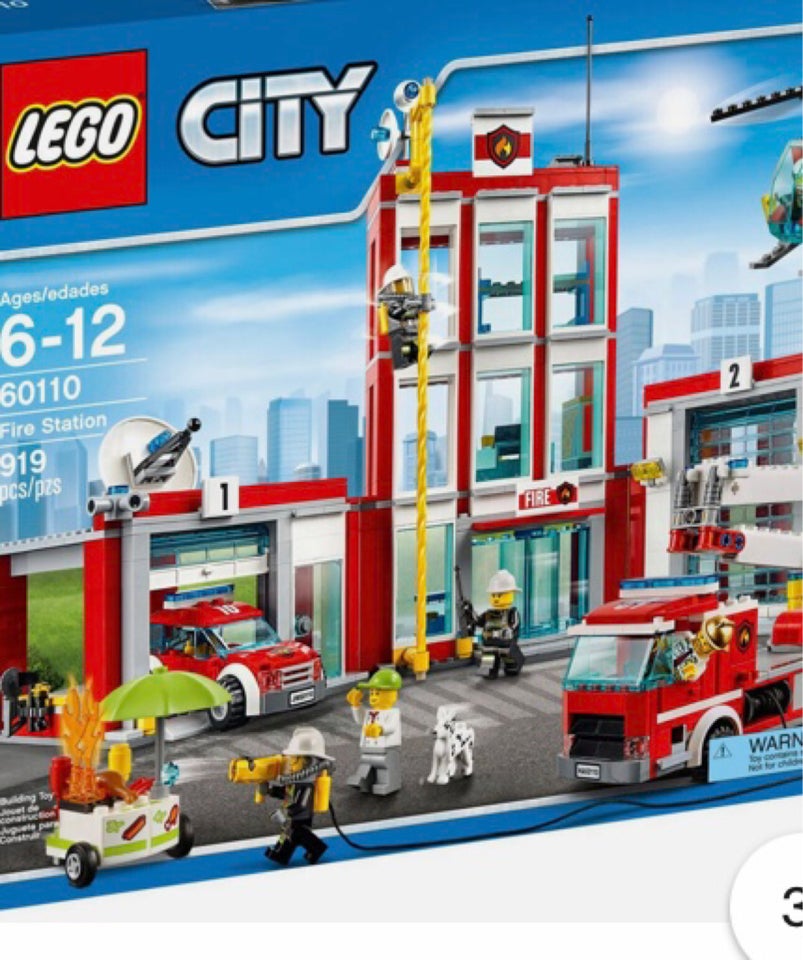 Lego City