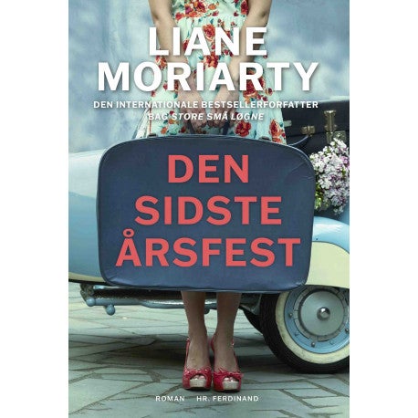 Den sidste årsfest, Liane