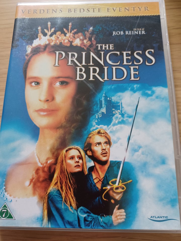 The Princess Bride, instruktør Rob