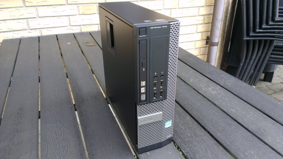 Dell, OptiPlex 7010 SFF, 3.40 Ghz