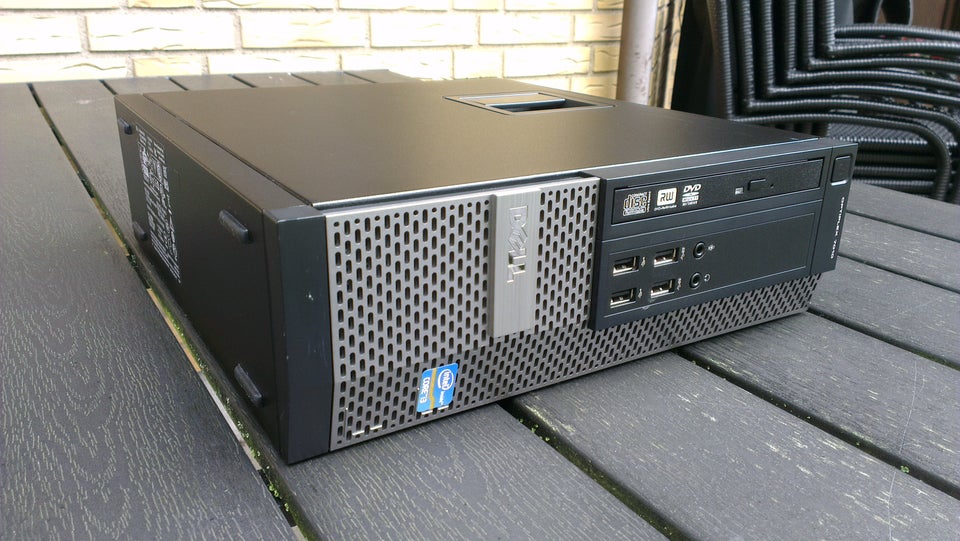 Dell, OptiPlex 7010 SFF, 3.40 Ghz