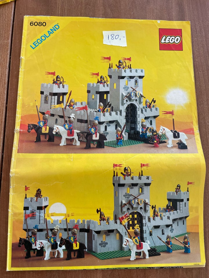 Lego Castle