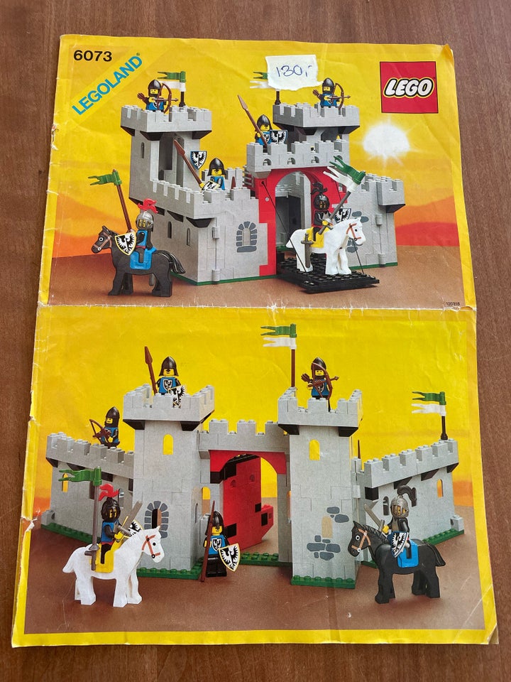 Lego Castle