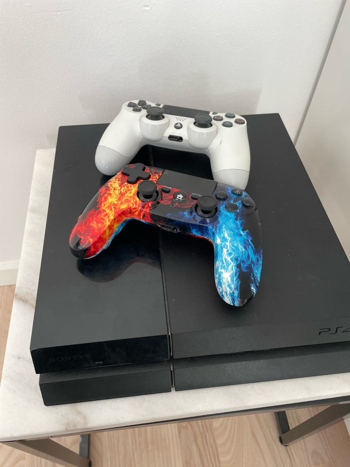 Playstation 4, Perfekt