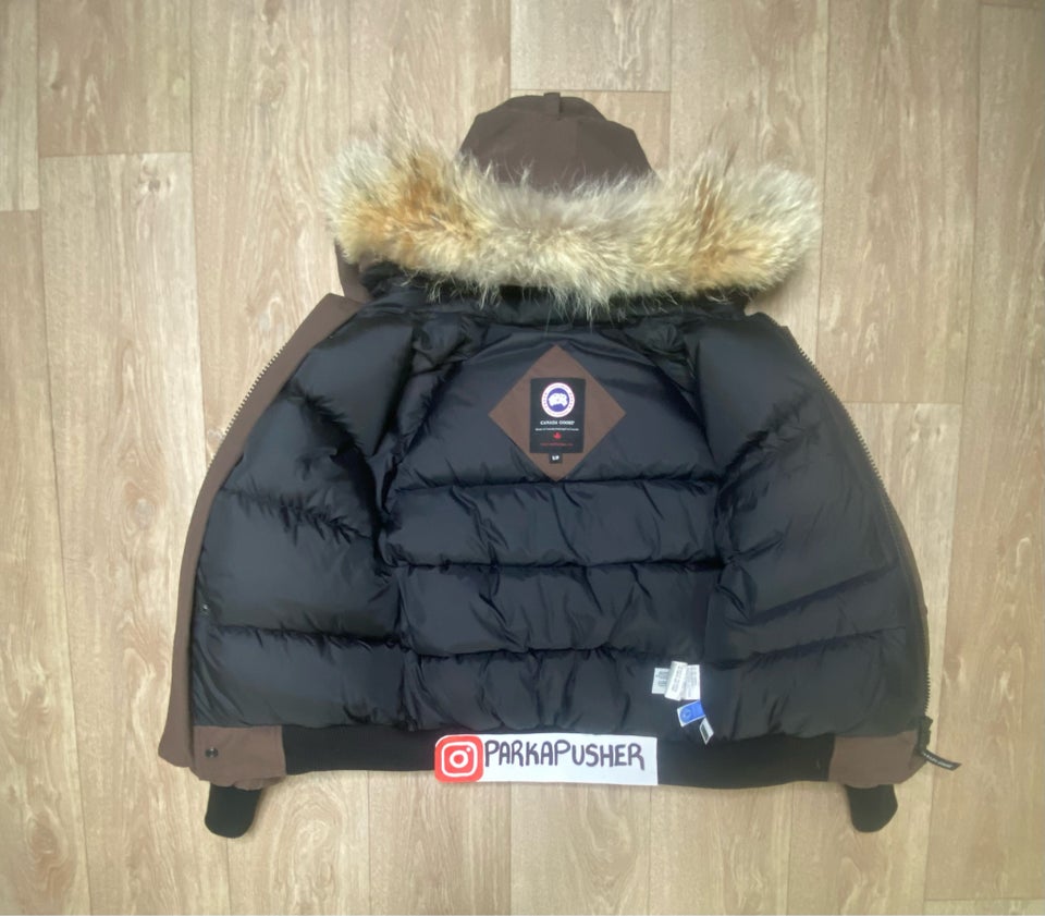 Jakke, str. S, Canada Goose