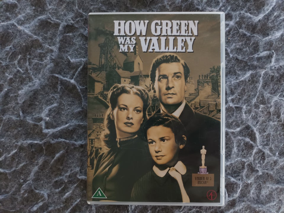 How Green was the Valley Vinder af 5