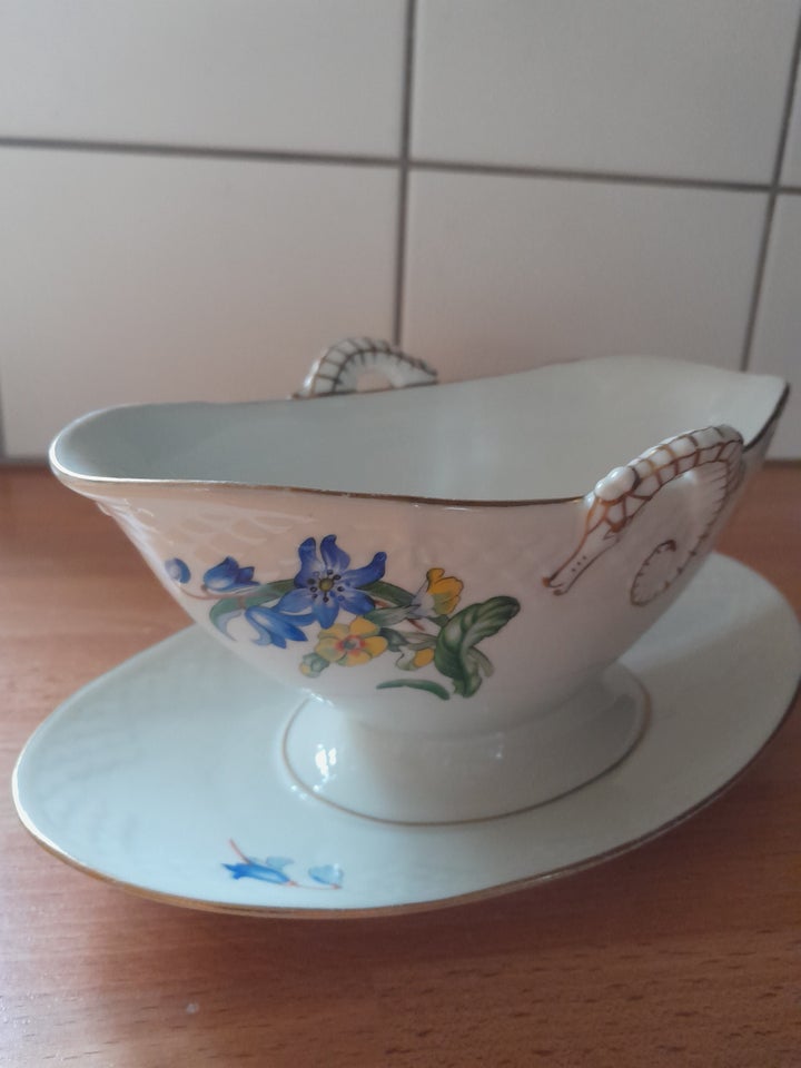 Porcelæn Sauceskål Njal BG for