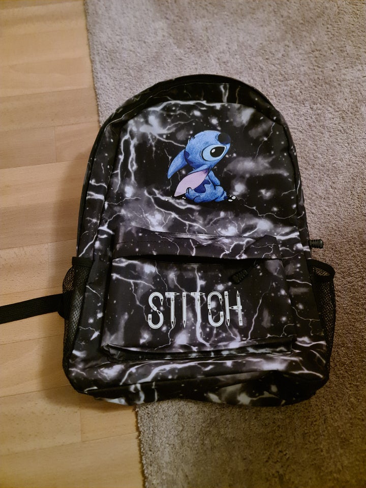 Børnerygsæk, Stitch