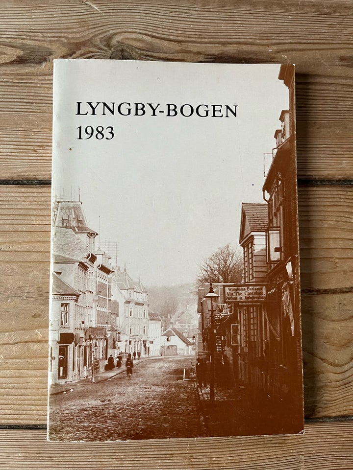 Lyngby-bogen 1983, Forskellige,