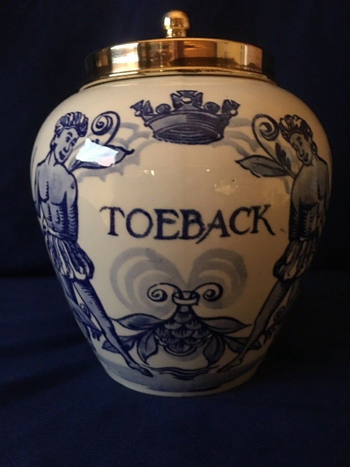 Porcelæn STOR LÆKKER