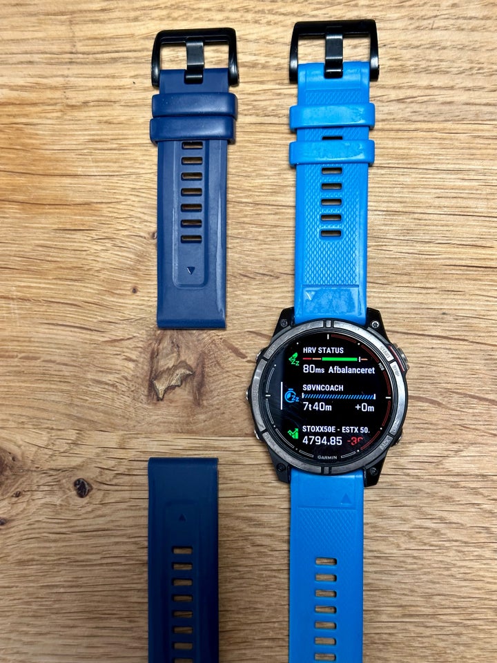 Smartwatch, Garmin