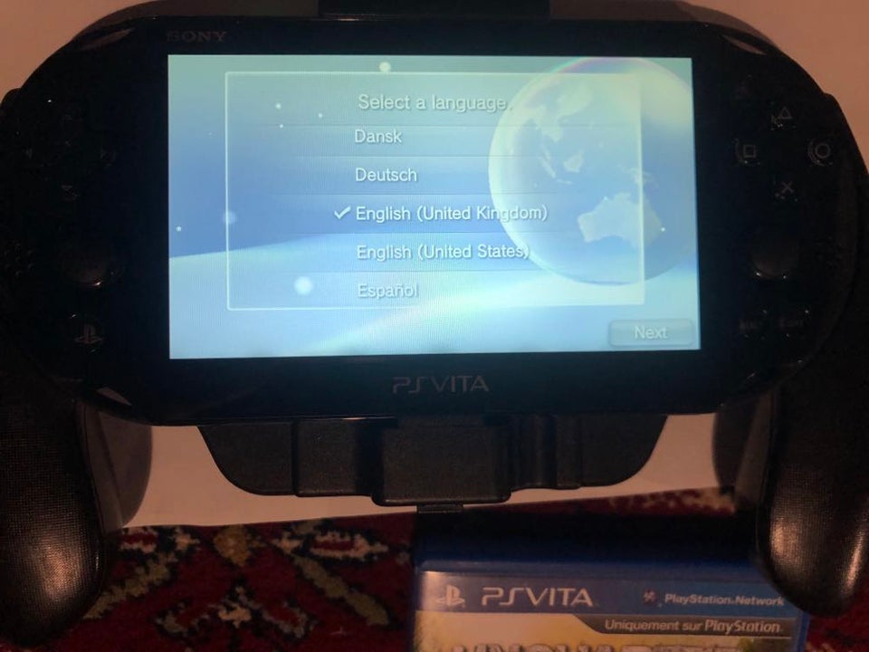 Playstation Vita, PS Vita +