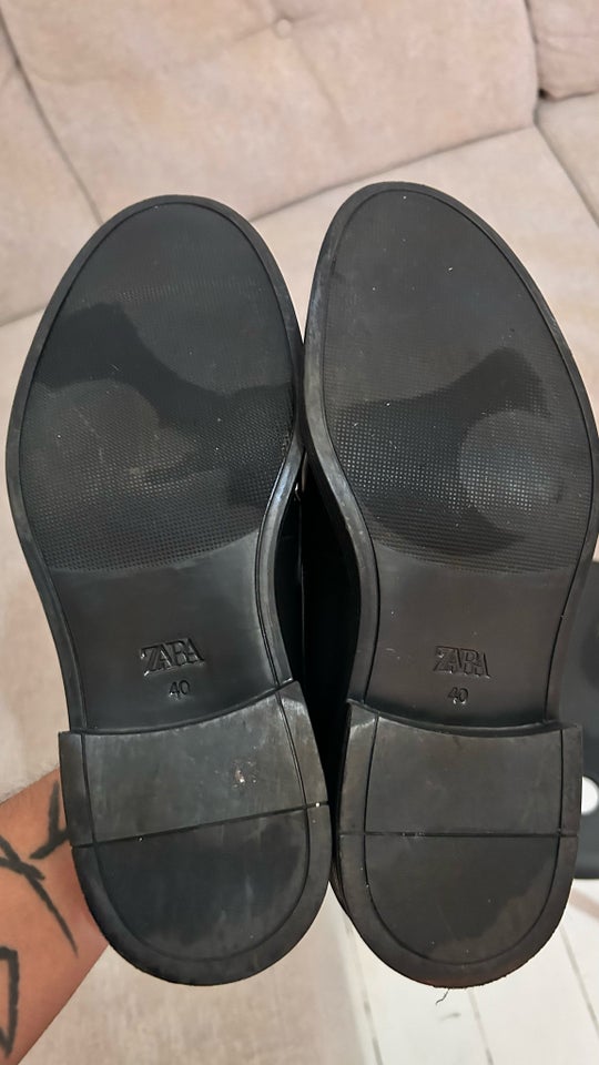 Loafers, Zara, str. 40