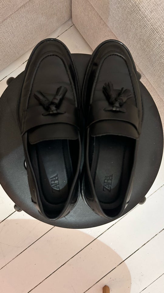 Loafers, Zara, str. 40