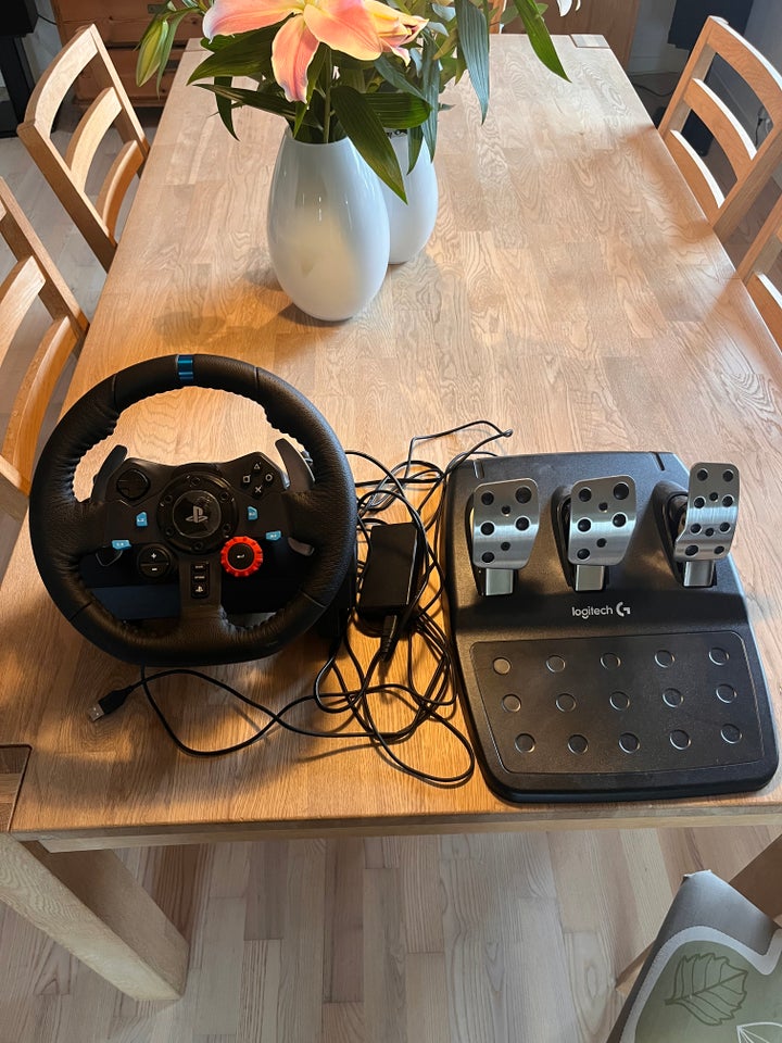 Logitech G29