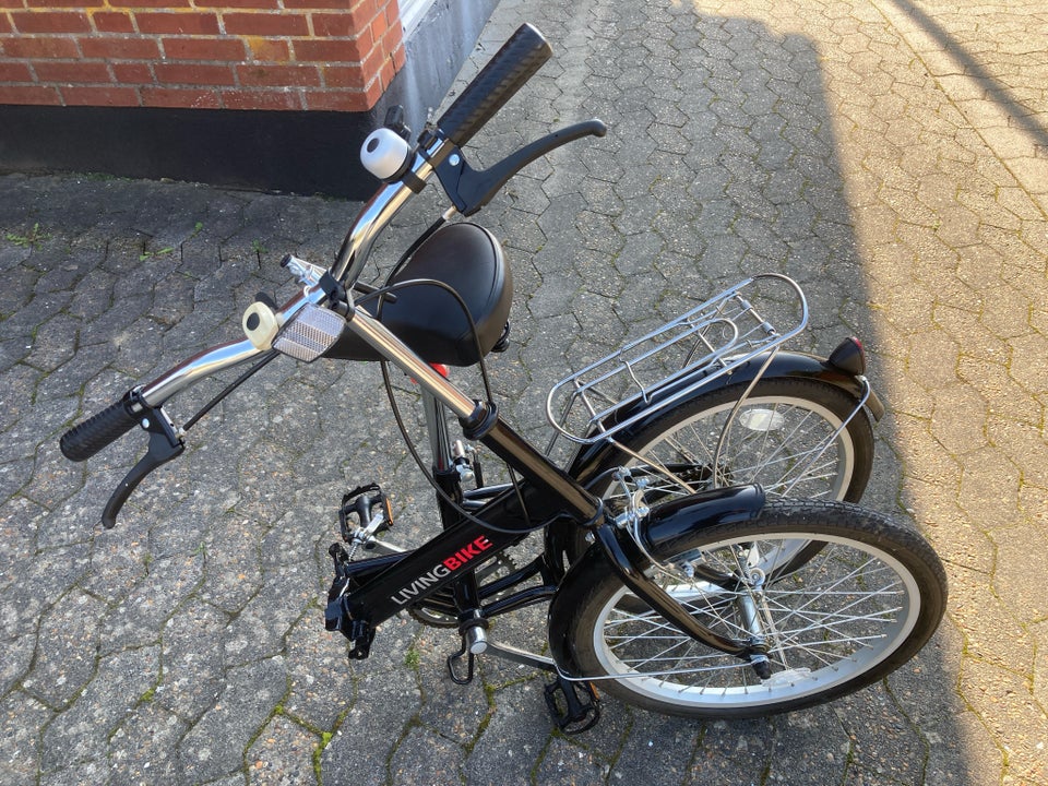 Foldecykel, Livingbike, 20 tommer