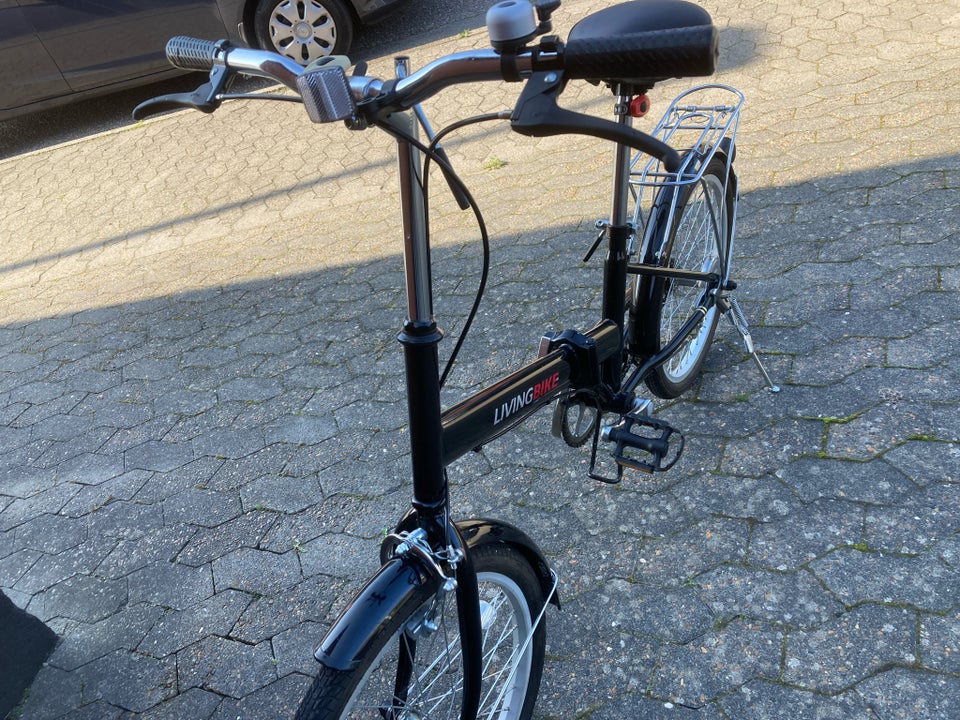 Foldecykel, Livingbike, 20 tommer