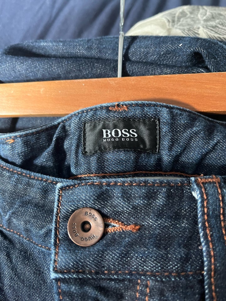 Jeans, Hugo boss, str. 31