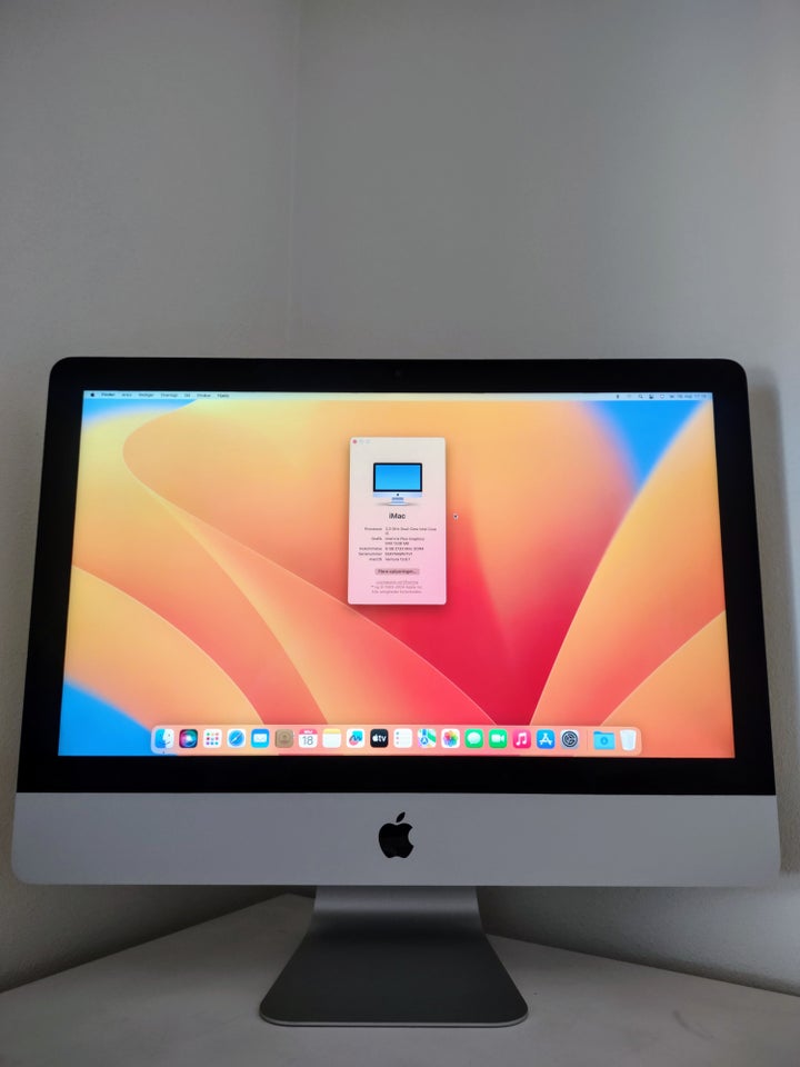 iMac 2017 23 GHz