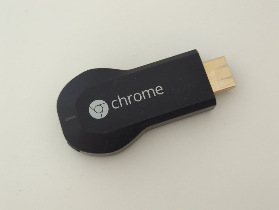 Chromecast 1st generation,