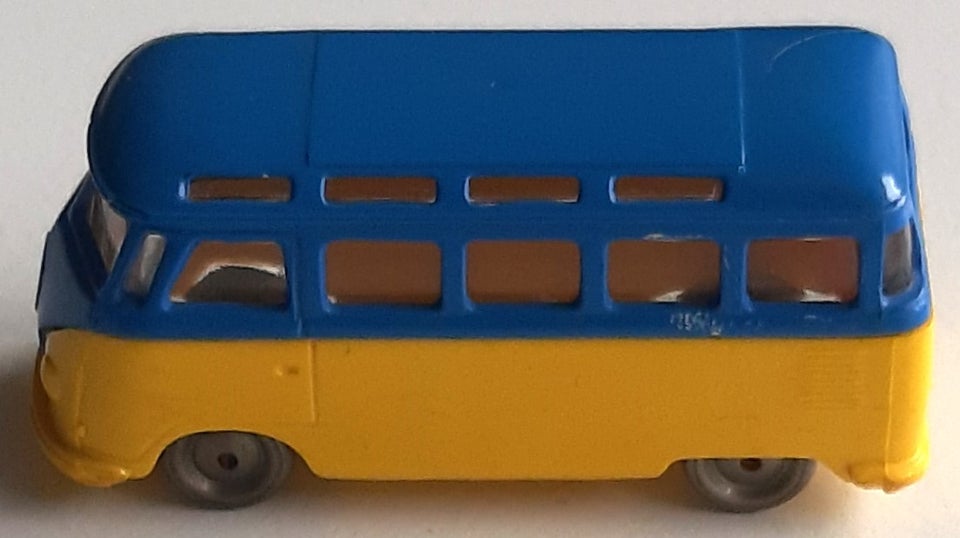 Modelbus, LEGO Samba Bus, skala H0