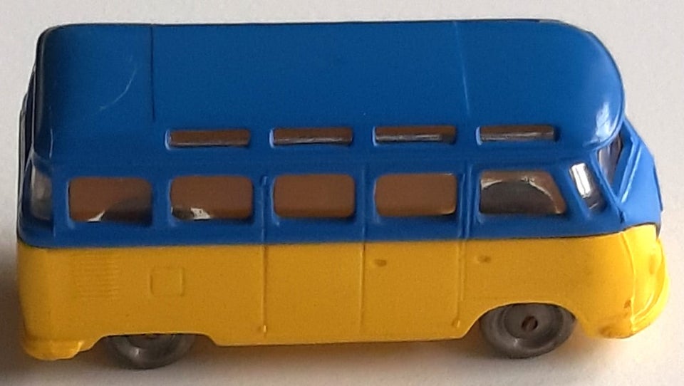 Modelbus, LEGO Samba Bus, skala H0