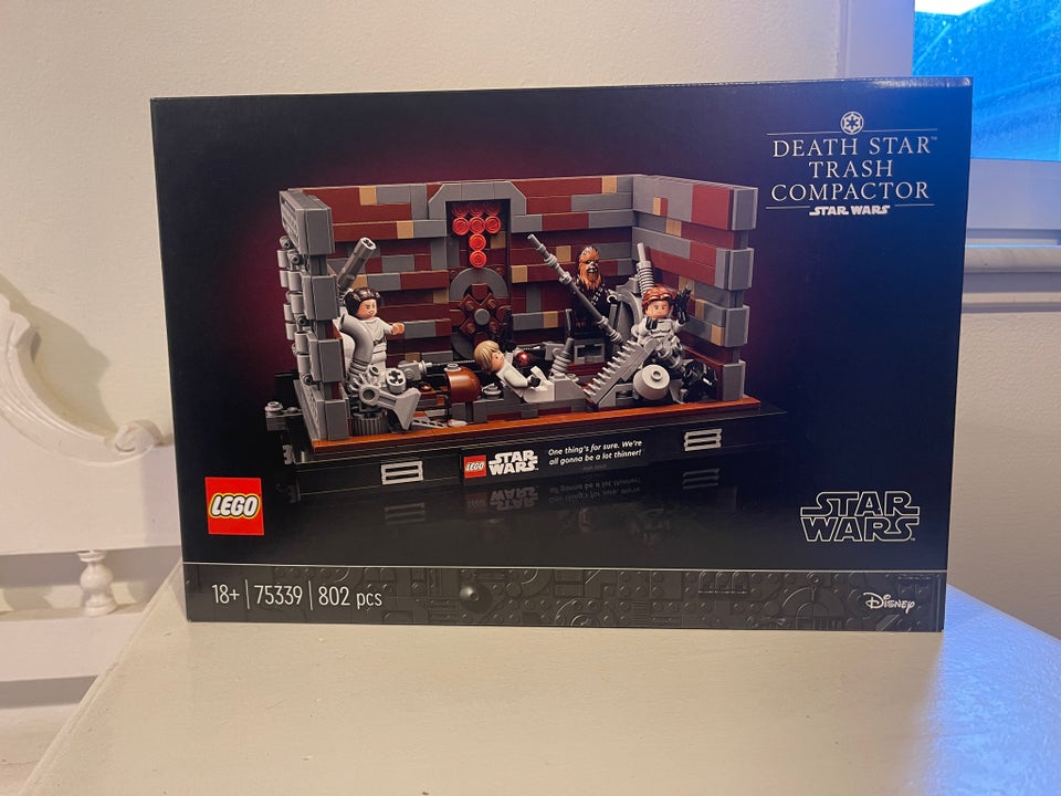 Lego Star Wars, 75339