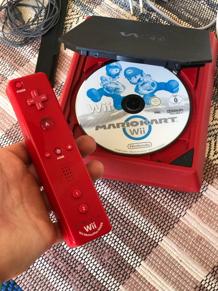 Nintendo Wii Mini Perfekt