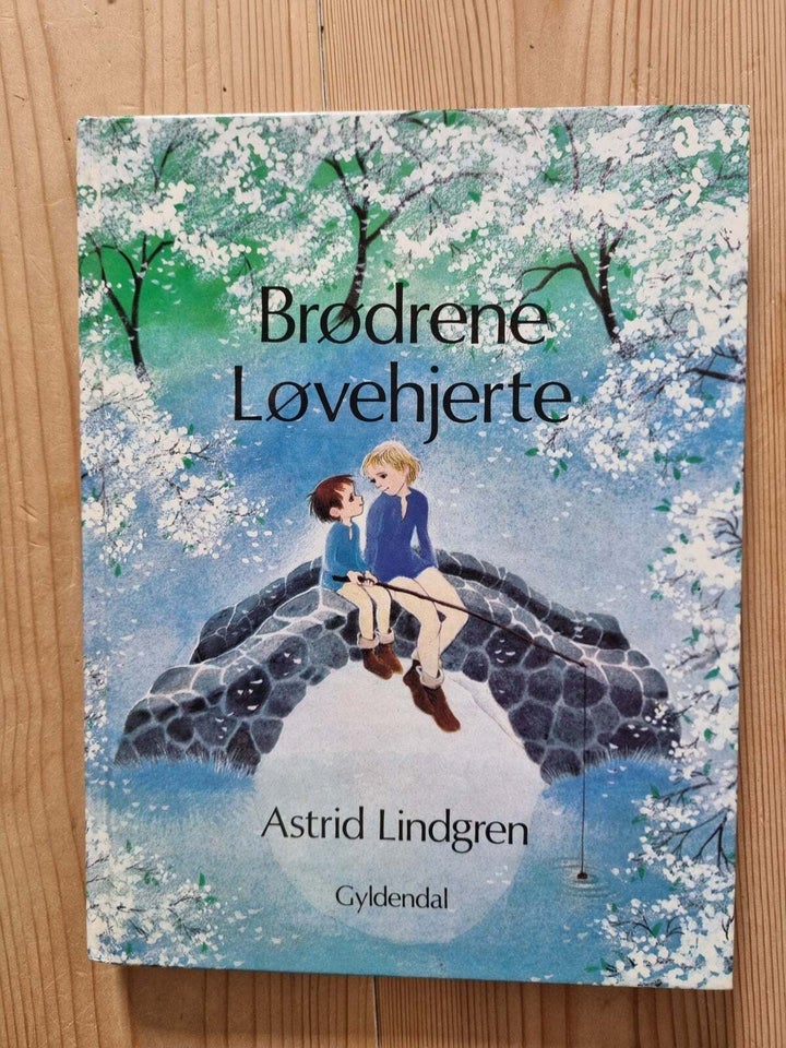 Brødrene Løvehjerte, Astrid