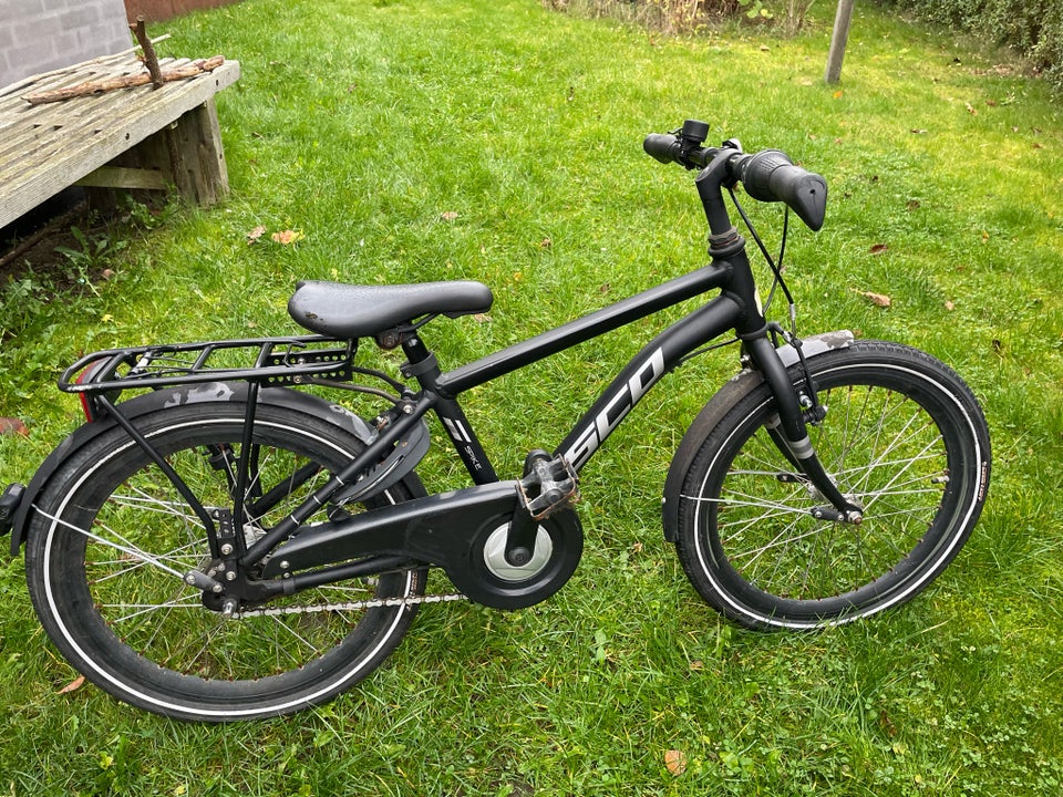 Drengecykel, citybike, SCO