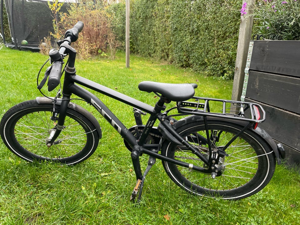 Drengecykel, citybike, SCO