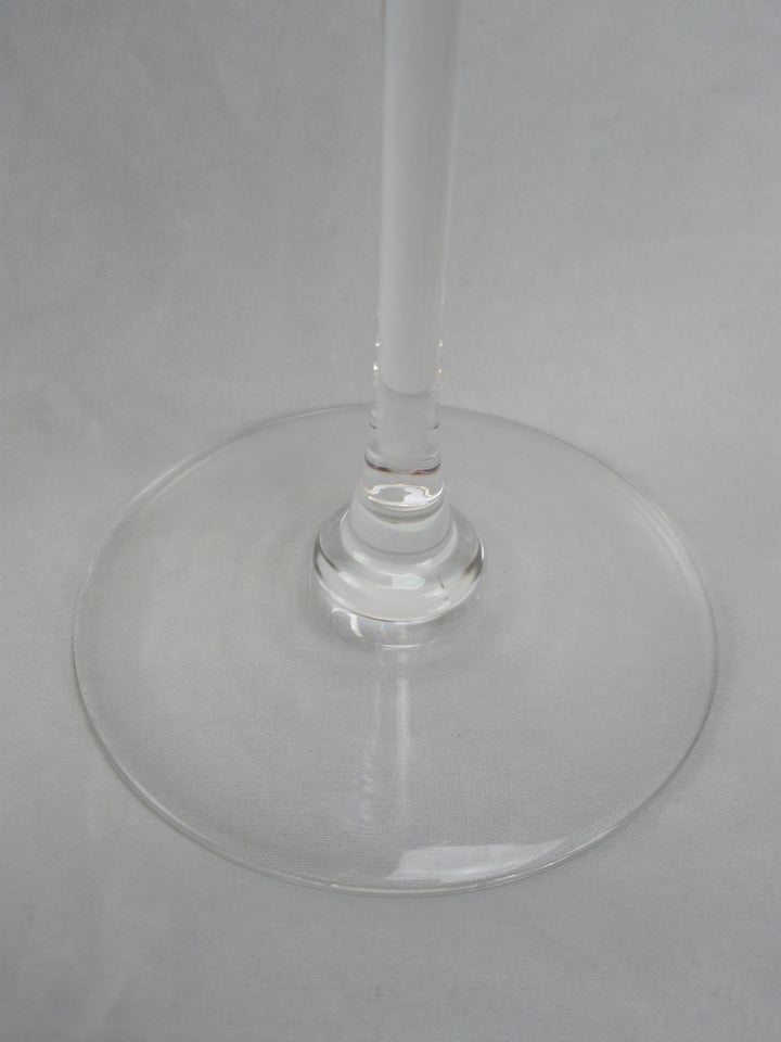 Glas, Store Snoede Vinglas 25,5 cm