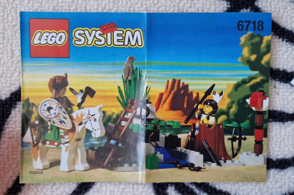 Lego System 6718