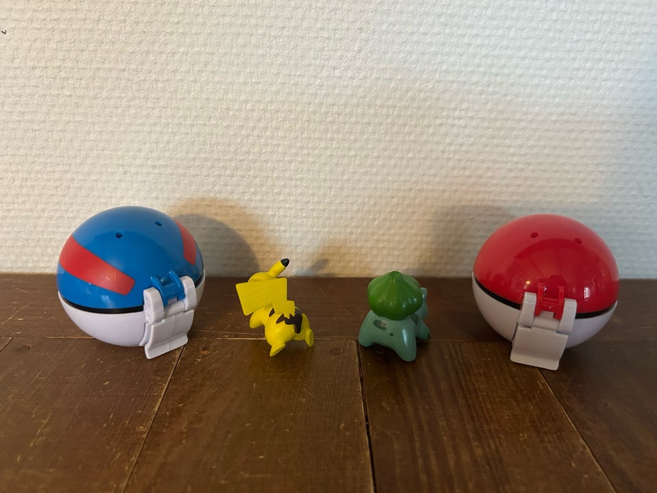 Figurer, Pokemon figurer, Pokemon