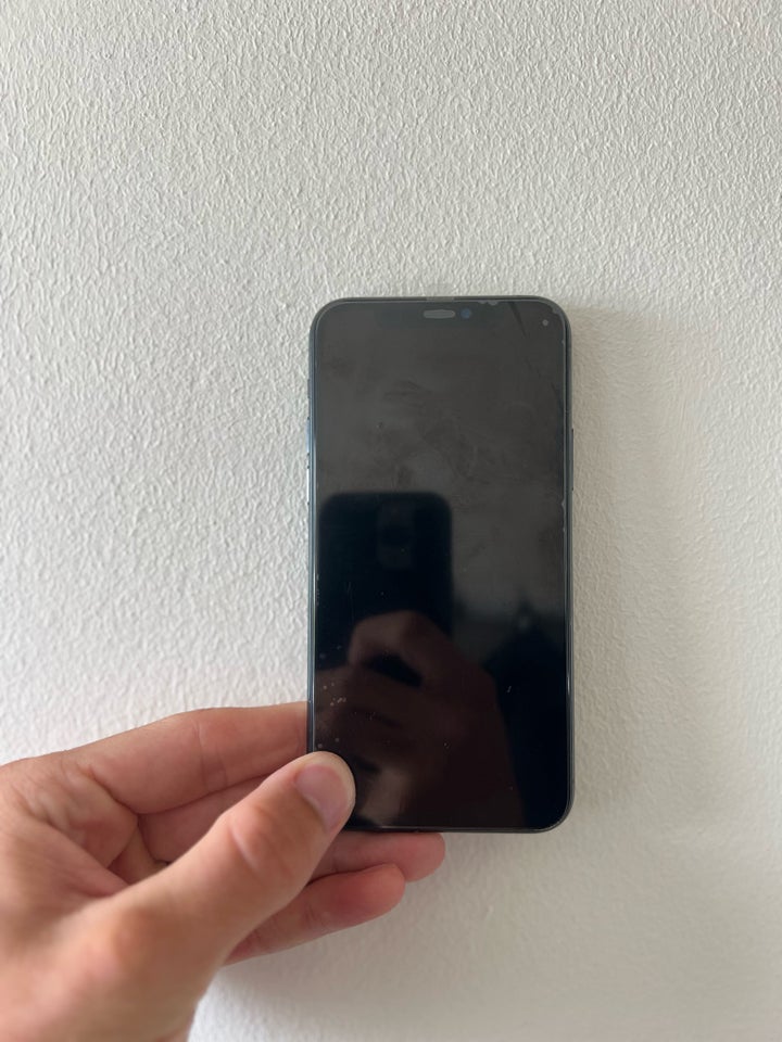 iPhone 11 Pro 64 GB grå