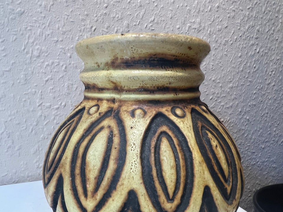 Keramik Retro vase West Germany