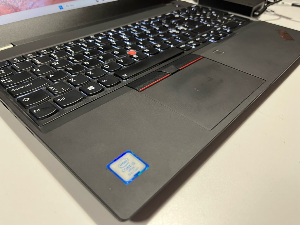 Lenovo Thinkpad T590 15,6” FHD IPS