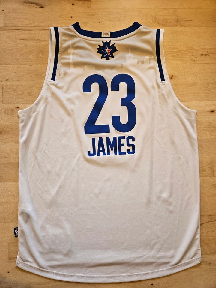 Baskettrøje Nba jersey Adidas