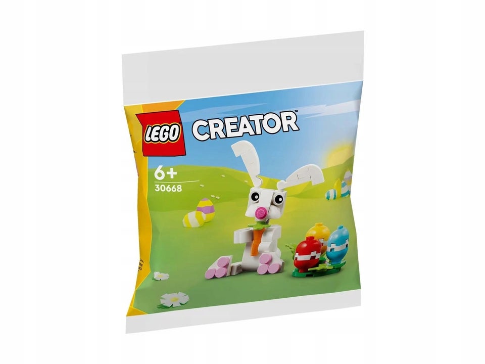 Lego Creator, 30668 Easter Bunny