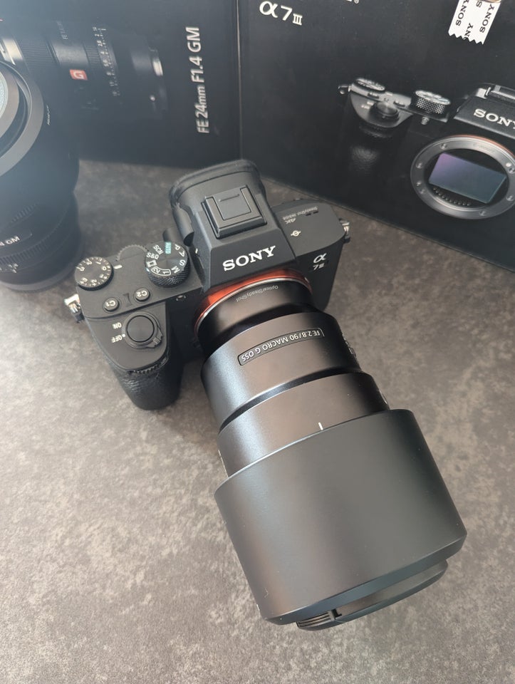 Sony Sony A7 III God