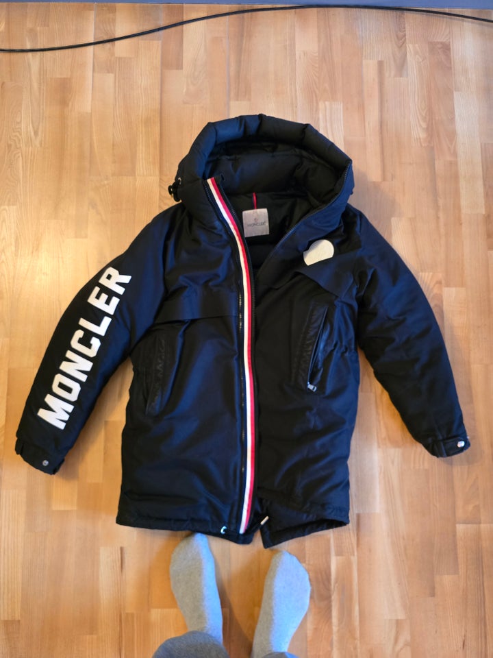 Vinterjakke, str. XL, Moncler