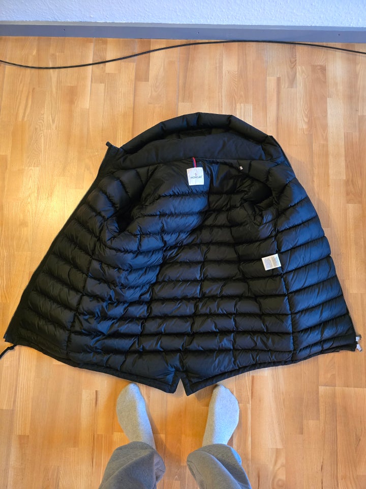 Vinterjakke, str. XL, Moncler