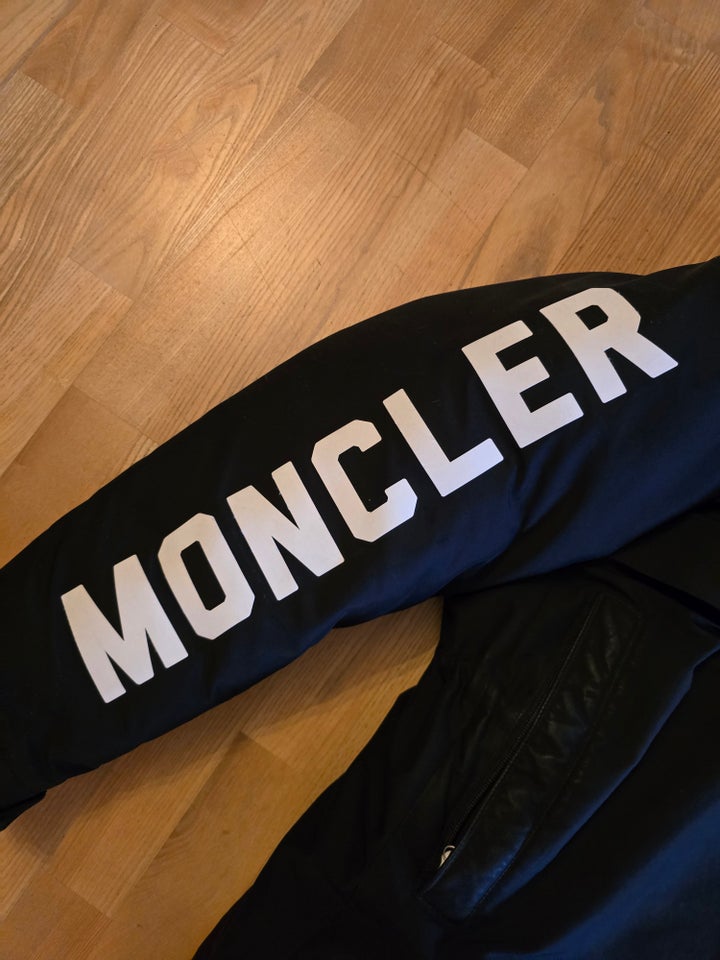 Vinterjakke, str. XL, Moncler