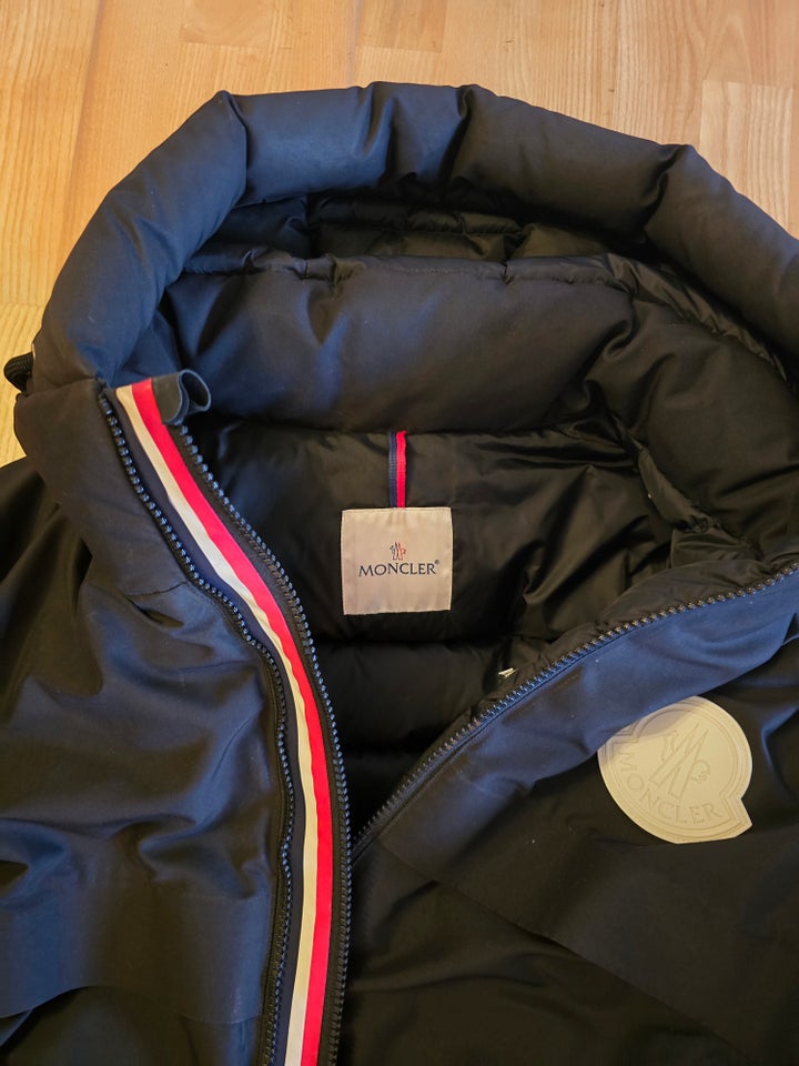 Vinterjakke, str. XL, Moncler