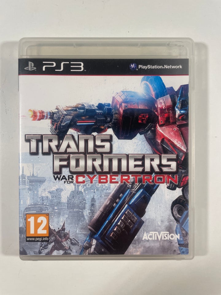 Transformers, PS3